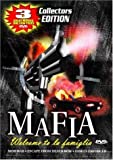Mafia: Welcome To La Famiglia (mob War / Escape From Death Row / Family Enforcer) - Dvd