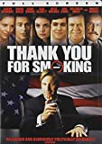 Thank You For Smoking (full Screen Edition) - Dvd