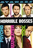 Horrible Bosses - Dvd