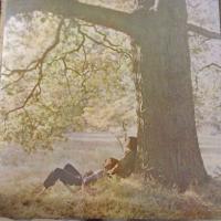 Plastic Ono Band (John Lennon Back Cover)