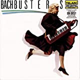 Bachbusters (music Of J.s. Bach As Realized On Synthesizers) - Audio Cd
