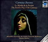 Carmina Burana: The Passion Play - Audio Cd