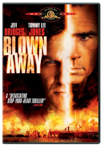 Best Buy: Blown Away [DVD] [1994]