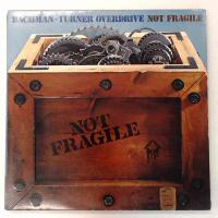 Not Fragile (Masterdisk)