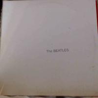 The Beatles White Album Self Titled (White Vinyl)
