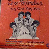 The Shirelles Sing Their Very Best