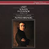 Liszt: Sonata In B Minor; Legends; Trauergondel 1 & 2 - Audio Cd