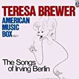 American Music Box, Vol. 1: Irving Berlin - Audio Cd