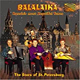 Balalaika : Russia's Most Beautiful Tunes - Audio Cd