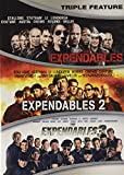 Expendables 1, 2, & 3 - Dvd