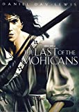 The Last Of The Mohicans (enhanced Widescreen) (1992) - Dvd