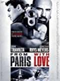 From Paris With Love - Dvd