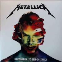 Hardwired To Self-Destruct 2x Vinyl Gatefold