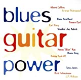 Blues Guitar Power - Audio Cd