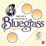 Time Life's Treasury Of Bluegrass - Audio Cd