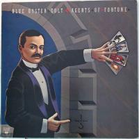 Agents of Fortune Gatefold