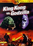 King Kong Vs. Godzilla - Dvd