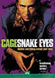 Snake Eyes - Dvd