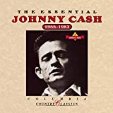 The Essential Johnny Cash 1955-1983 - Audio Cd