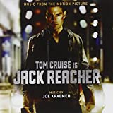 Jack Reacher (original Soundtrack) - Audio Cd