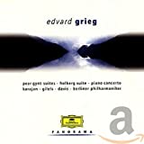 Peer Gynt Suites/ Holberg Suite/ Piano Concerto/ Lyric Pieces/ Norwegian Dances - Audio Cd