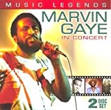 Music Legends: Marvin Gaye In Concert - Audio Cd