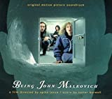 Being John Malkovich: Original Motion Picture Soundtrack - Audio Cd
