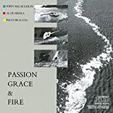 Passion, Grace & Fire - Audio Cd