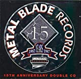 15th Anniversary Album (metal Blade) - Audio Cd