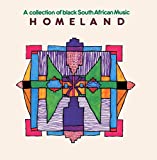 Homeland - A Collection Of South African Music - Audio Cd