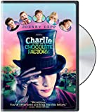 Charlie And The Chocolate Factory (widescreen Edition) - Dvd
