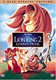 The Lion King 2: Simba''s Pride (two-disc Special Edition) - Dvd