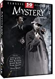Mystery Classics - 50 Movie Pack: Algiers - Bulldog Drummond Escapes - Dick Tracy Meets Gruesome - The Man On The Eiffel Tower - Mr. Moto''s Last Warning + 45 More! - Dvd