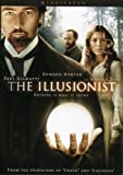 The Illusionist (widescreen Edition) - Dvd