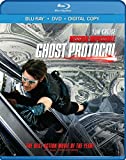 Mission: Impossible - Ghost Protocol (two-disc Blu-ray/dvd Combo + Digital Copy) - Blu-ray