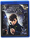 Fantastic Beasts And Where To Find Them(wal-mart-vudu+blu-ray)(bd) - Blu-ray
