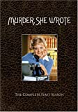 Murder, She Wrote - The Complete First Season - Dvd