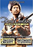 Davy Crockett -two Movie Set - Dvd