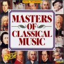 Masters Of Classical Music 1-10 - Audio Cd