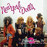 French Kiss ''74 + Actress - Birth Of The New York Dolls - Vinyl
