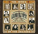 Grand Ole Opry: By The Decades - The 70s - Audio Cd