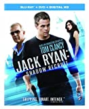 Jack Ryan: Shadow Recruit (blu-ray + Dvd + Digital Hd) - Blu-ray