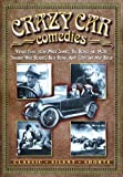 Crazy Car Comedies: Super-hooper-dyne Lizzies / Don''t Park There / Wife And Auto Trouble / Indianapolis Speedway - Dvd