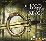 Music From The Lord Of The Rings Trilogy - Audio Cd