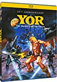 Yor - The Hunter From The Future - 35th Anniversary Edition - Blu-ray - Blu-ray