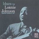 Blues By Lonnie Johnson - Audio Cd