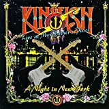 A Night In New York - Live At My Father's Place - Audio Cd
