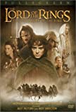 The Lord Of The Rings - The Fellowship Of The Ring (full Screen Edition) - Dvd