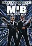 Men In Black (deluxe Edition) - Dvd