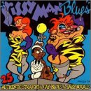 Sissy Man Blues: 25 Authentic Straight And Gay Blues And Jazz Vocals - Audio Cd